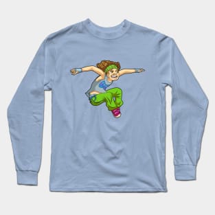 Parkour Long Sleeve T-Shirt